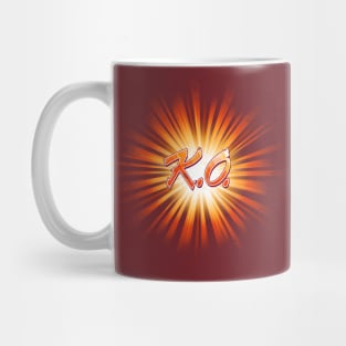 K.O. Mug